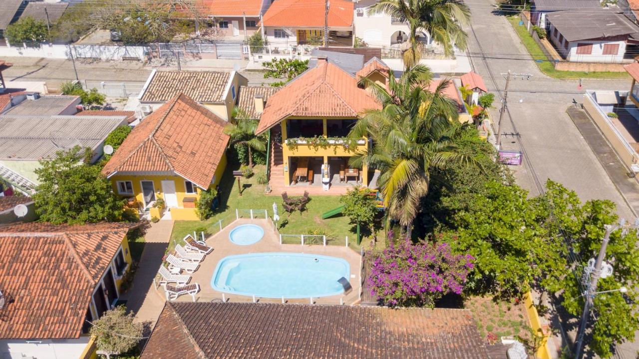 Pousada Jardim Porto Belo Kültér fotó