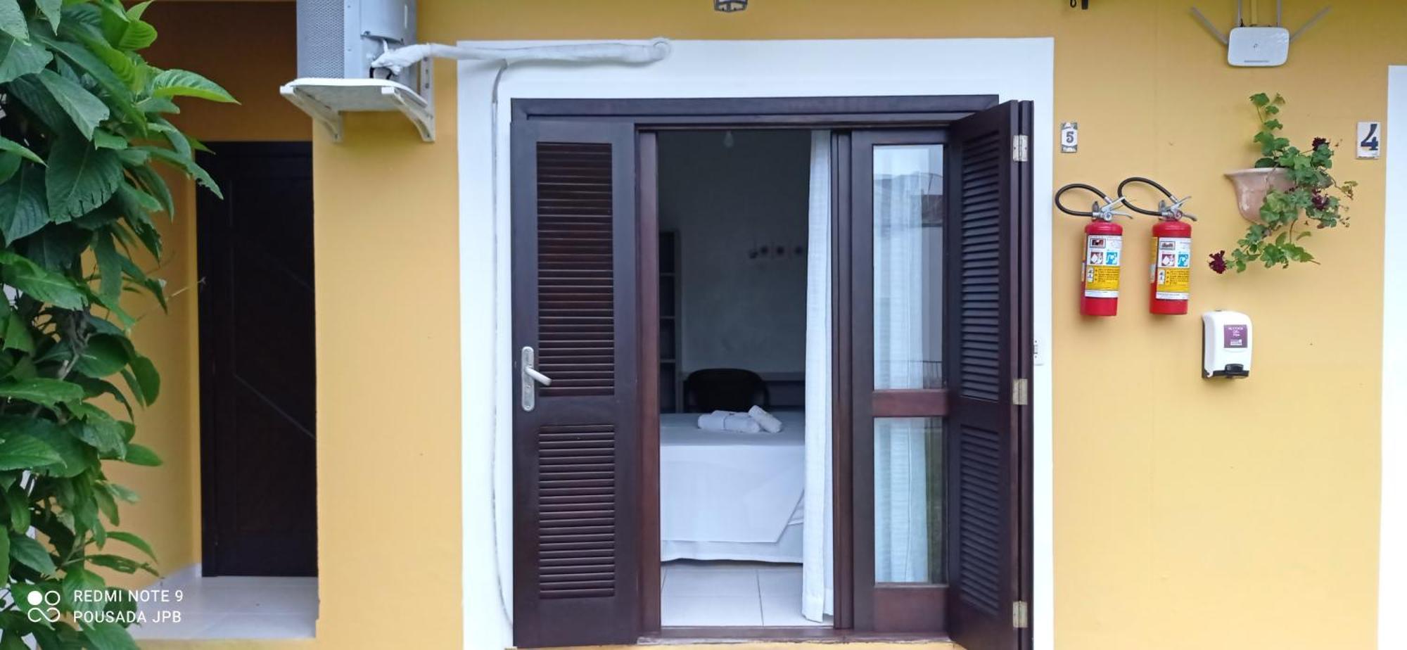 Pousada Jardim Porto Belo Szoba fotó